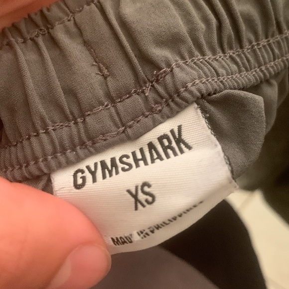Good condition Men’s XS Gymshark pants with little hole - Picture 5 of 5
